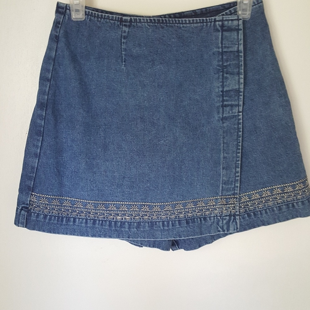 Denim shorts Sonoma